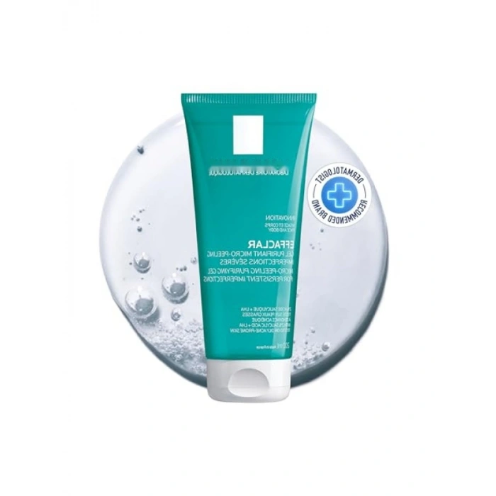 Salisilik Asit İçeren Temizleyici Jel - 200 ml