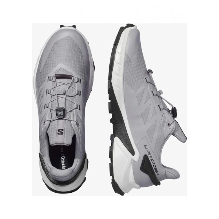 Salomon Supercross 4 Erkek Koşu Ayakkabısı L45447500