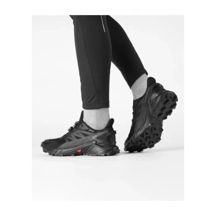 Salomon Supercross 4 GTX W Kadın Koşu Ayakkabı L41733900