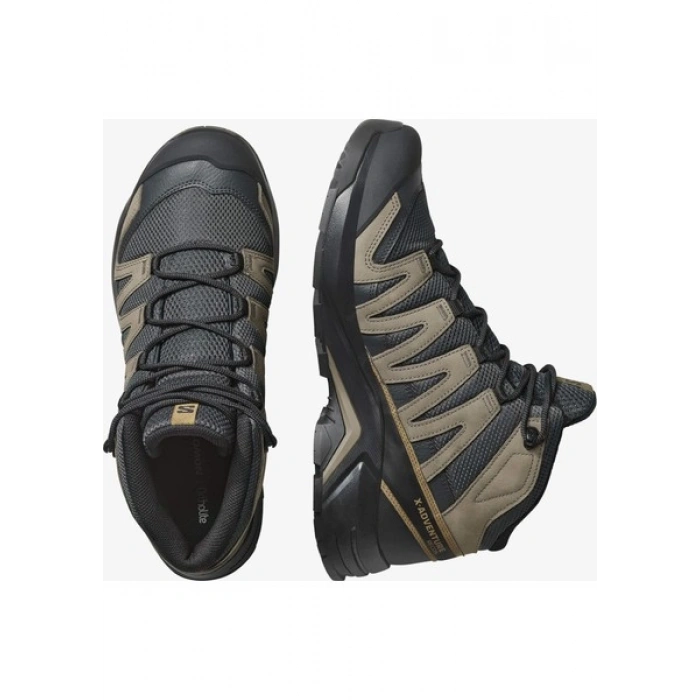 Salomon X-Adventure Recon MID Gore Tex Erkek Bot L47814500
