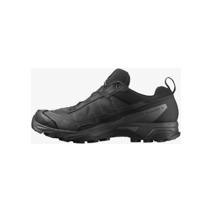 Salomon X Ultra 5 GORE-TEX Erkek Gri Outdoor Ayakkabı