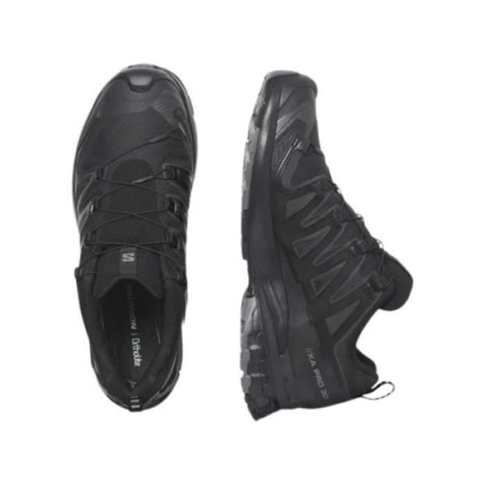 Salomon Xa Pro 3d V9 GORE-TEX Erkek Siyah Outdoor Ayakkabı