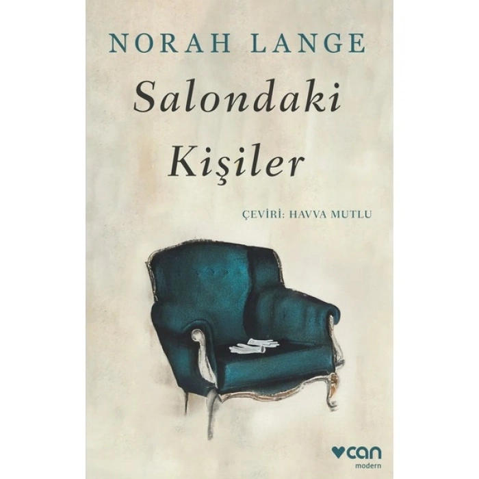 Salondaki Kişiler - Norah Lange