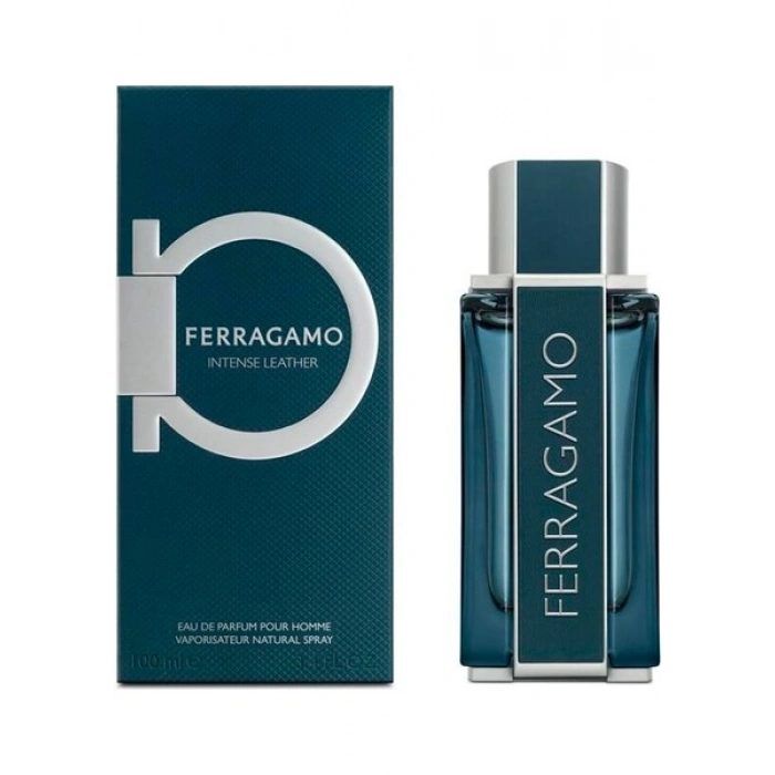 Salvatore Ferragamo Intense Leather Men Edp 100 ml
