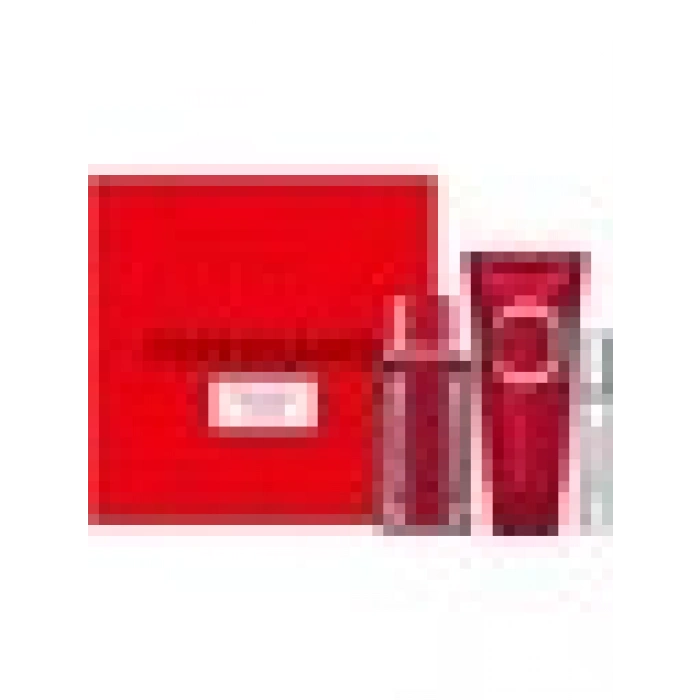 Salvatore Ferragamo Red Leather Edp 100 ml Set.erkek