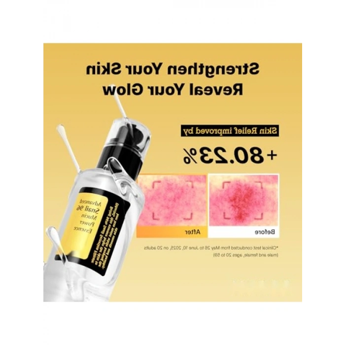 Salyangoz Ekstreli Esans - 100 ml