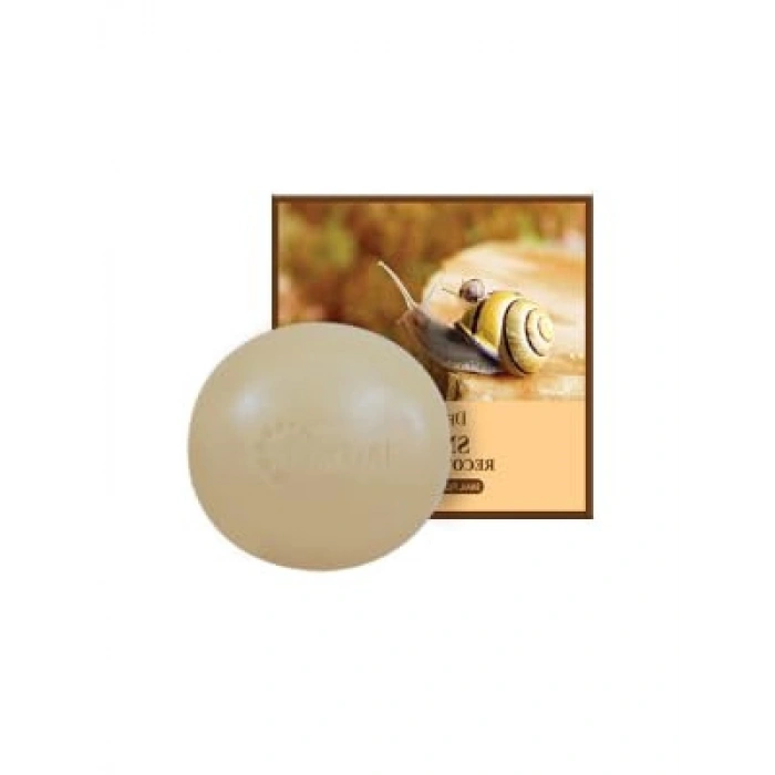 Salyangoz Özlü Aydınlatıcı Yüz Sabunu - 100 g