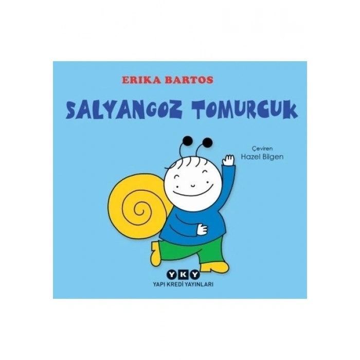 Salyangoz Tomurcuk