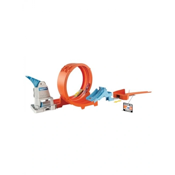 Şampiyonluk Parkuru Yarış Seti - Hot Wheels Oyun Seti