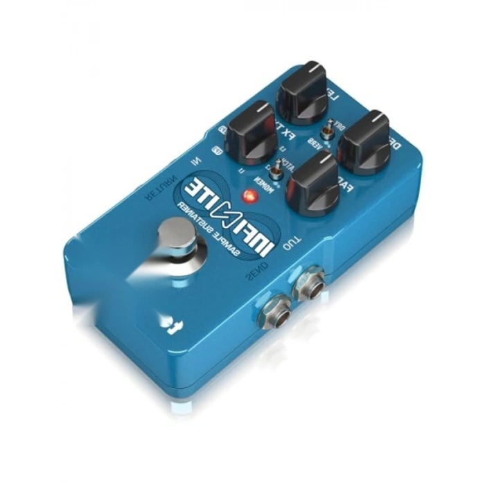 Sample ve Sustain TonePrint Pedalı