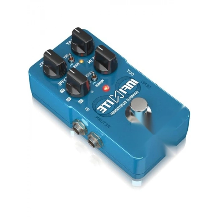 Sample ve Sustain TonePrint Pedalı