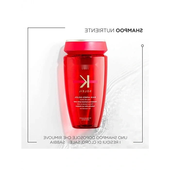 Şampuan - 250 ml, Güneş Sonrası Bakım