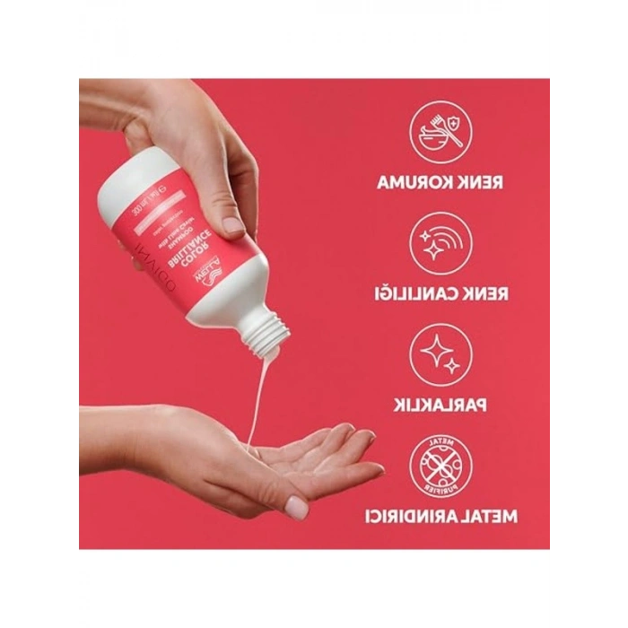 Şampuan 300 ml, İnce Telli ve Normal Saçlar İçin Özel Formül