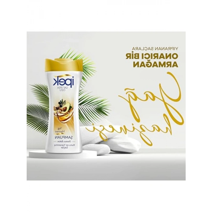 Şampuan, 480 ml, Dökülme Karşıtı Etki