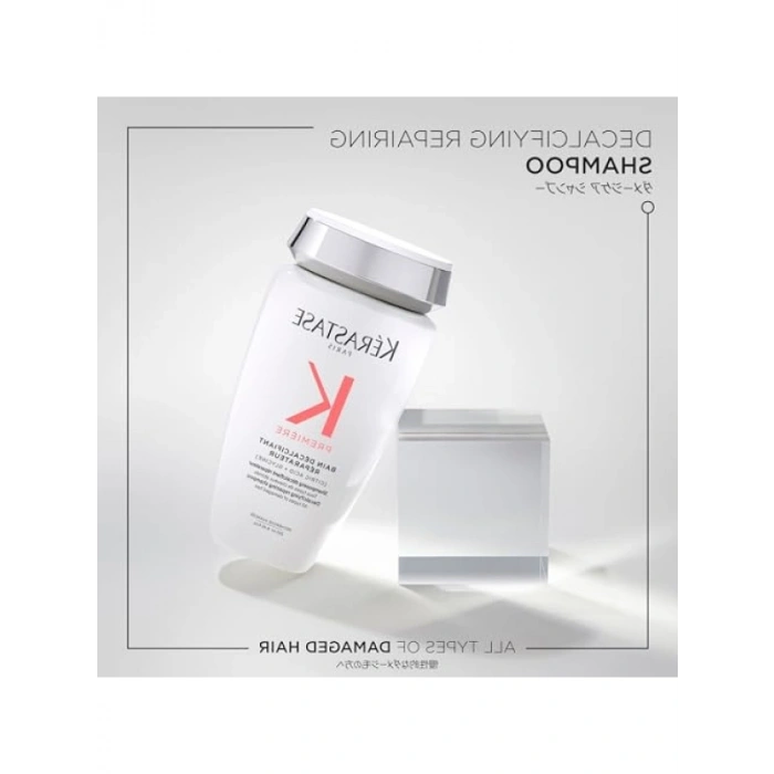 Şampuan - Kadınlar İçin Profesyonel Bakım - 250 ml