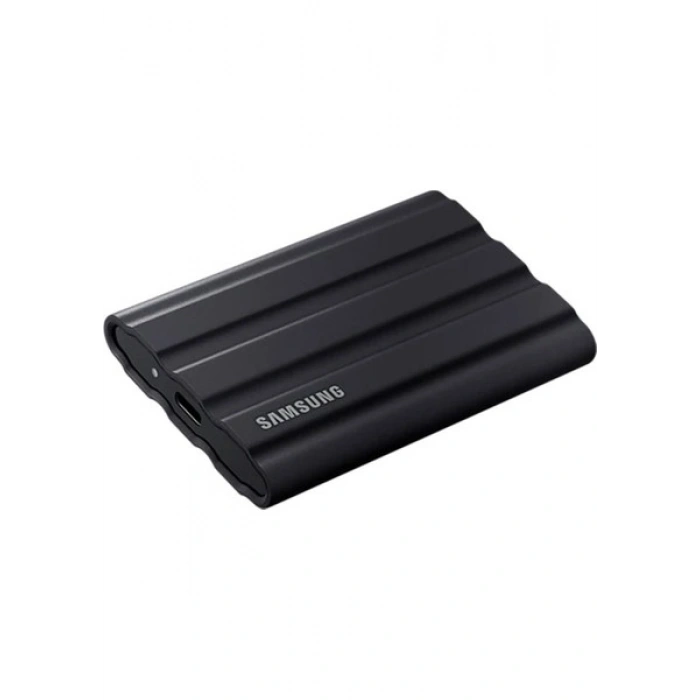 Samsung 1TB Samsung T7 Shield Usb 3.2 Taşınabilir SSD Siyah Disk MU-PE1T0S-WW