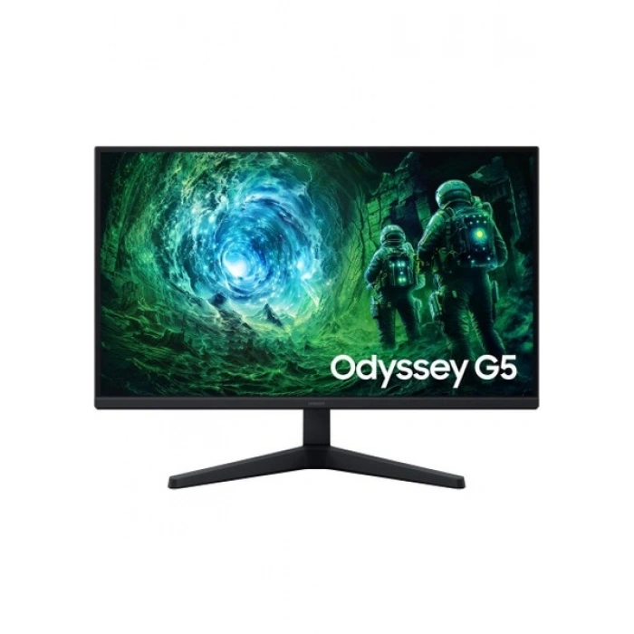 Samsung 27 Odyssey G5 1ms 200Hz 2k IPS Gamıng Monıtor