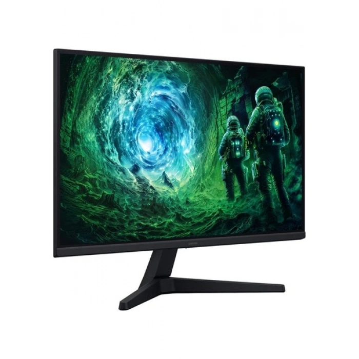 Samsung 27 Odyssey G5 1ms 200Hz 2k IPS Gamıng Monıtor