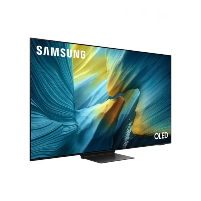 Samsung 65S95F 65 165 Ekran Uydu Alıcılı 4K Ultra HD Tizen Smart OLED TV