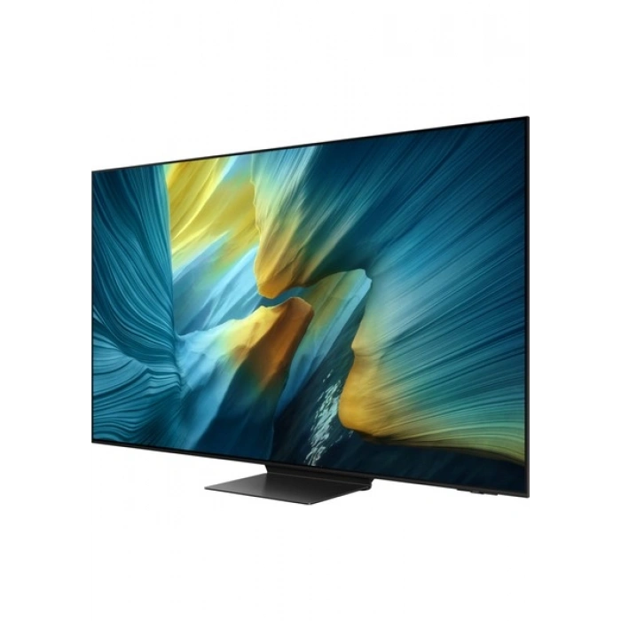 Samsung 65S95F 65 165 Ekran Uydu Alıcılı 4K Ultra HD Tizen Smart OLED TV