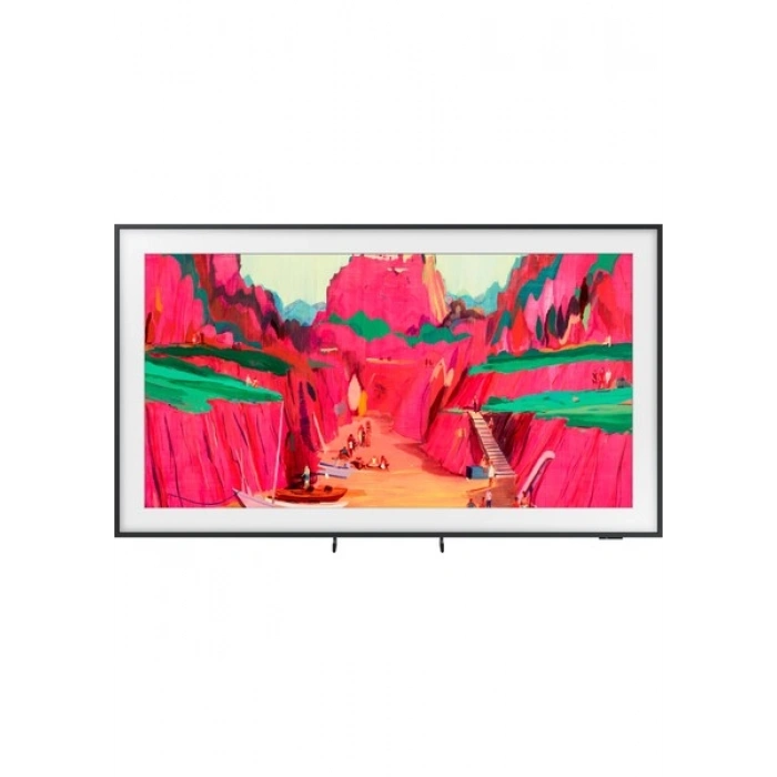 Samsung 75LS03FW Frame Pro 75 190 Ekran Uydu Alıcılı 4K Ultra HD Tizen Smart QLED TV