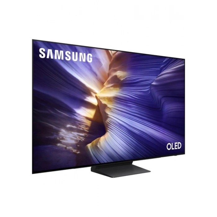 Samsung 77S90F 77 195 Ekran Uydu Alıcılı 4K Ultra HD Tizen Smart OLED TV