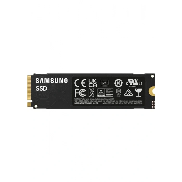 Samsung 990 EVO PLUS SSD 4TB, PCIe Gen 4x4 | Gen 5x2 M.2 2280, Speeds Up-to MZ-V9S4T0BW