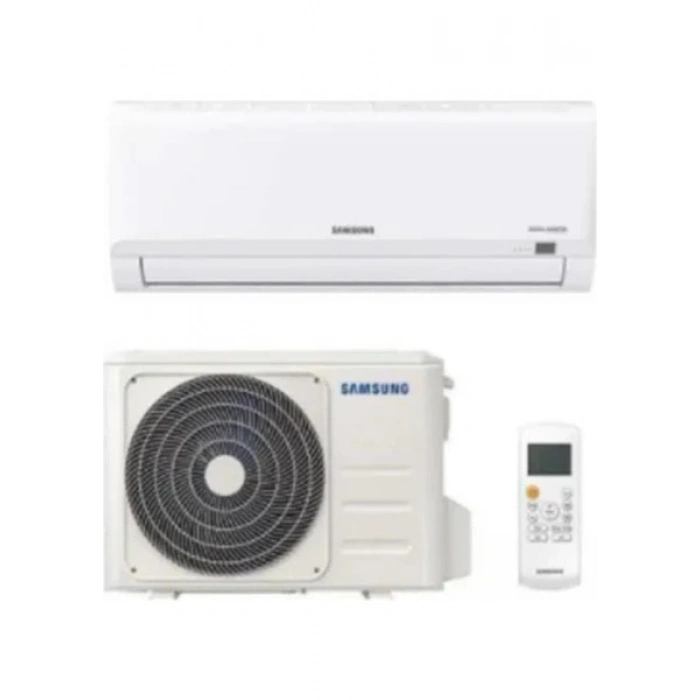 Samsung AR09TXHQBWK/SK AR35 A++ 9000 BTU Duvar Tipi Klima