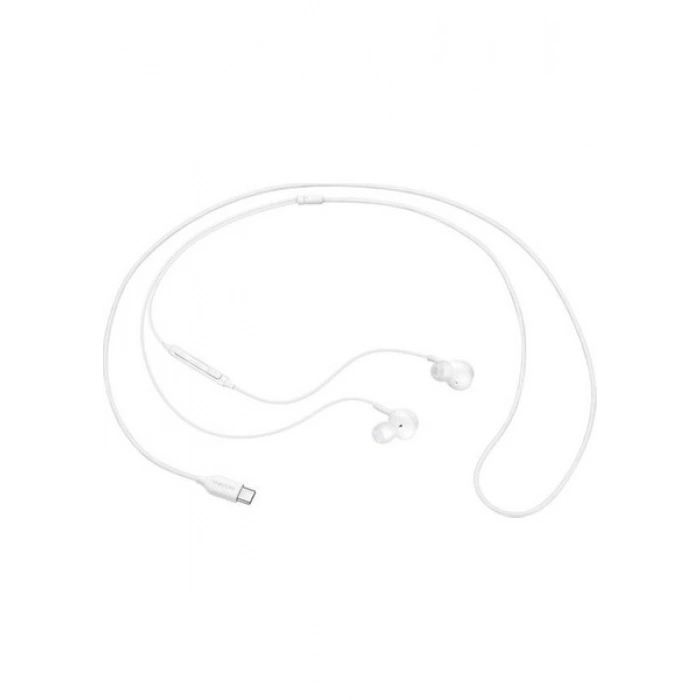 Samsung EO-IC100B Type C Kablolu Kulaklık - Beyaz