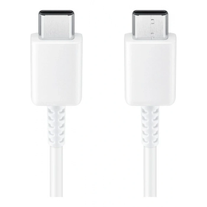 Samsung EP-DA705B TypeC TypeC Kablo (25W) - Beyaz