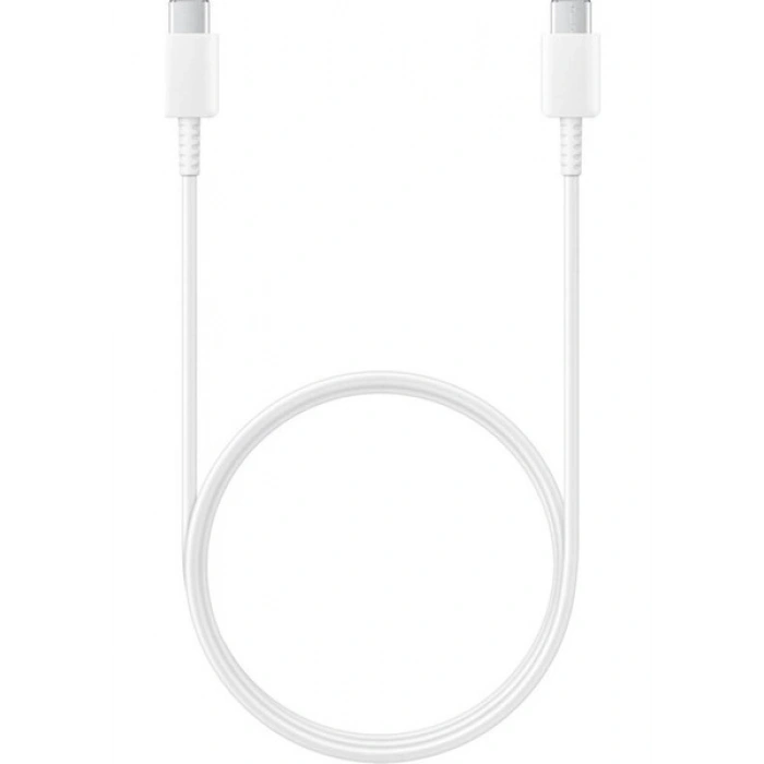 Samsung EP-DA705B TypeC TypeC Kablo (25W) - Beyaz