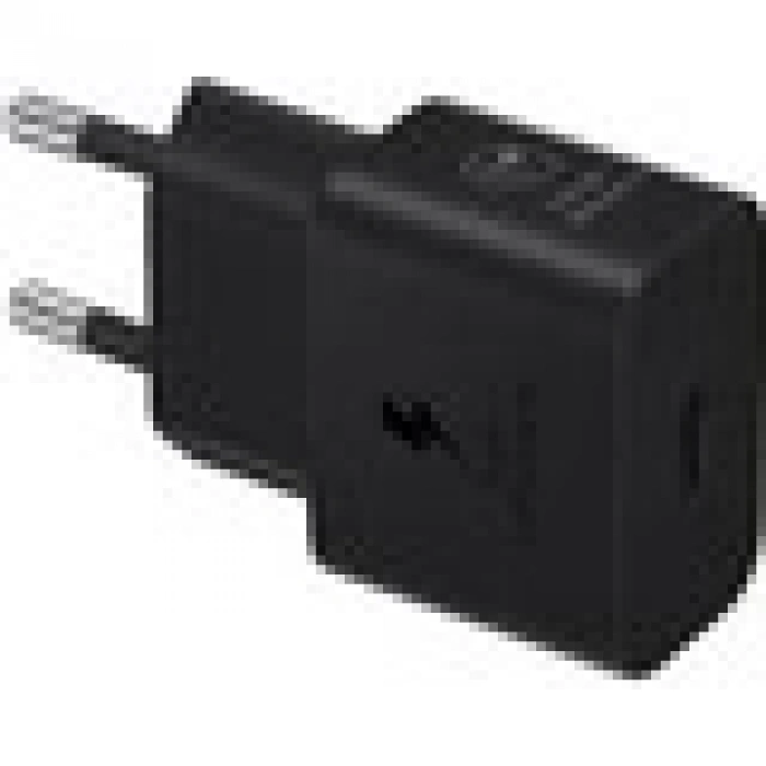 Samsung EP-T2510N Type C Hızlı Şarj Adaptörü (25W) - Siyah
