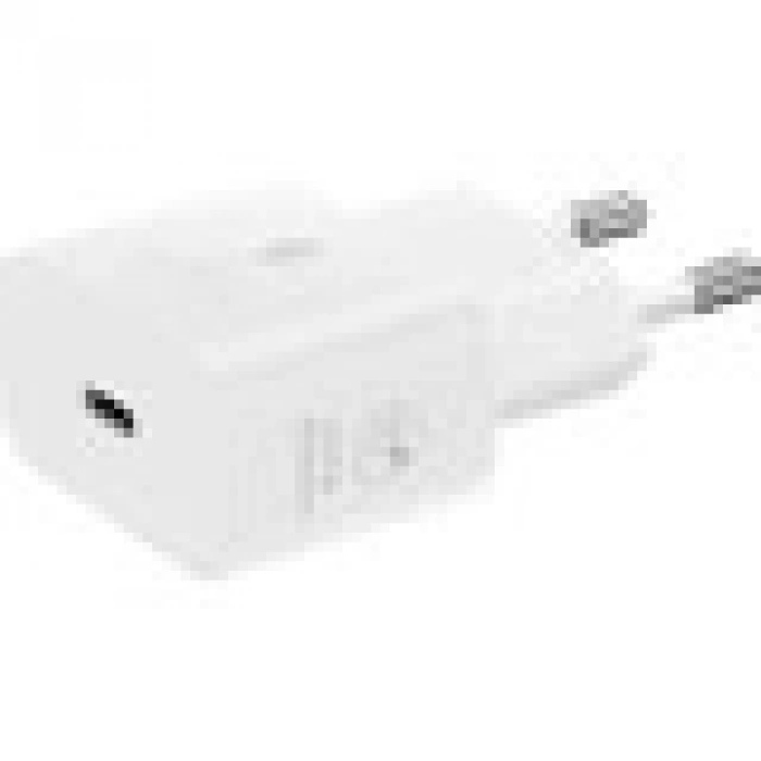 Samsung EP-T2510N Type C Hızlı Şarj Adaptörü (25W) - Siyah