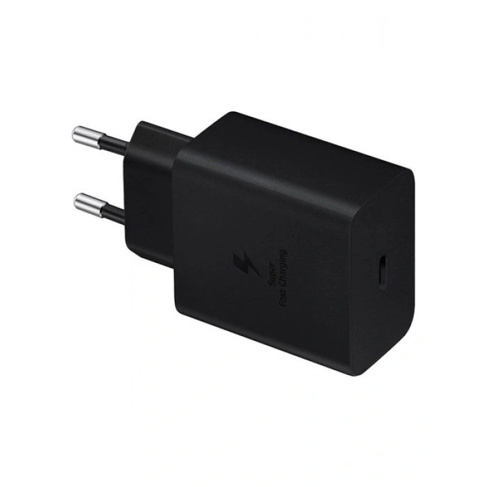 Samsung EP-T4511X TypeC Hızlı Şarj Aleti (45W) - Siyah