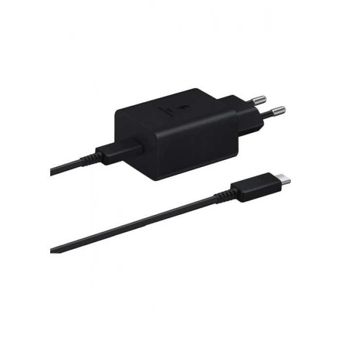 Samsung EP-T4511X TypeC Hızlı Şarj Aleti (45W) - Siyah