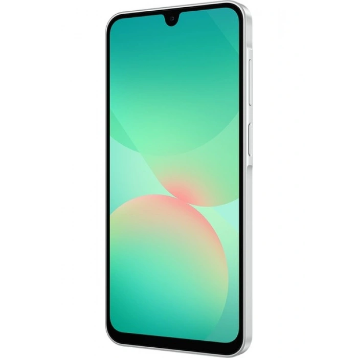 Samsung Galaxy A26 5g 256 GB 8 GB Ram (Samsung Türkiye Garantili) Beyaz