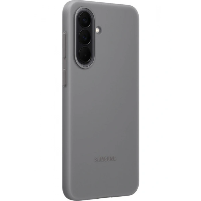 Samsung Galaxy A57 Silikon Kılıf-Gri