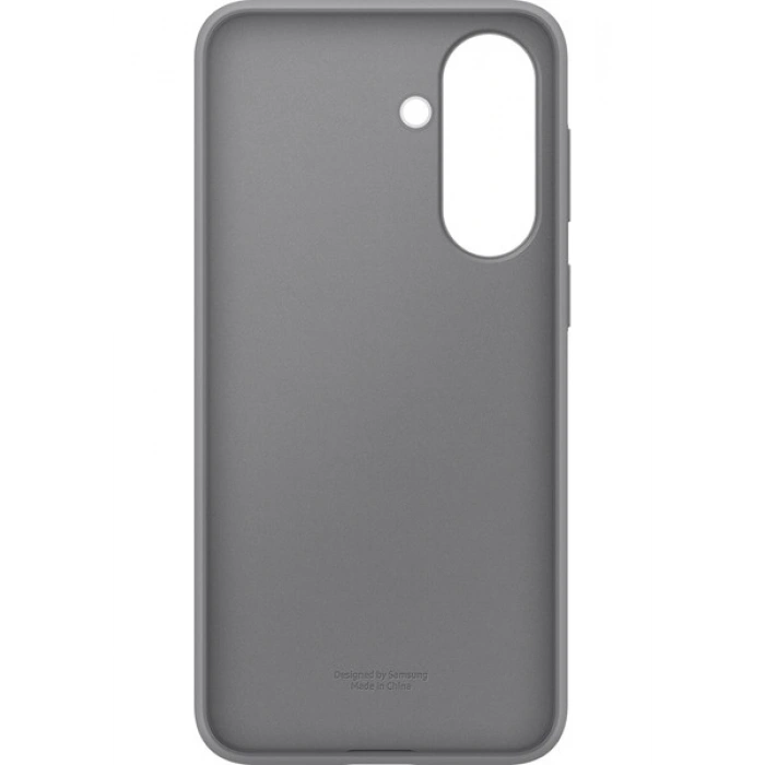 Samsung Galaxy A57 Silikon Kılıf-Gri