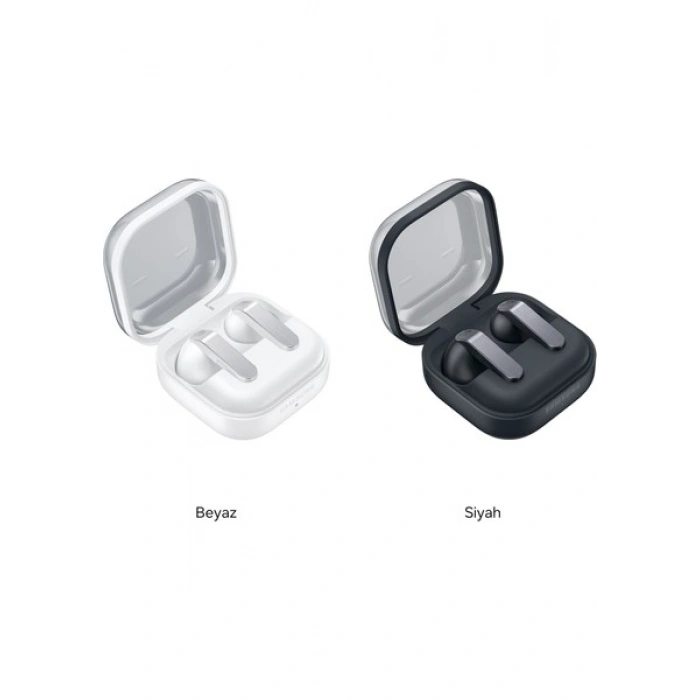 Samsung Galaxy Buds4 Bluetooth Kulaklık Siyah (ANC)