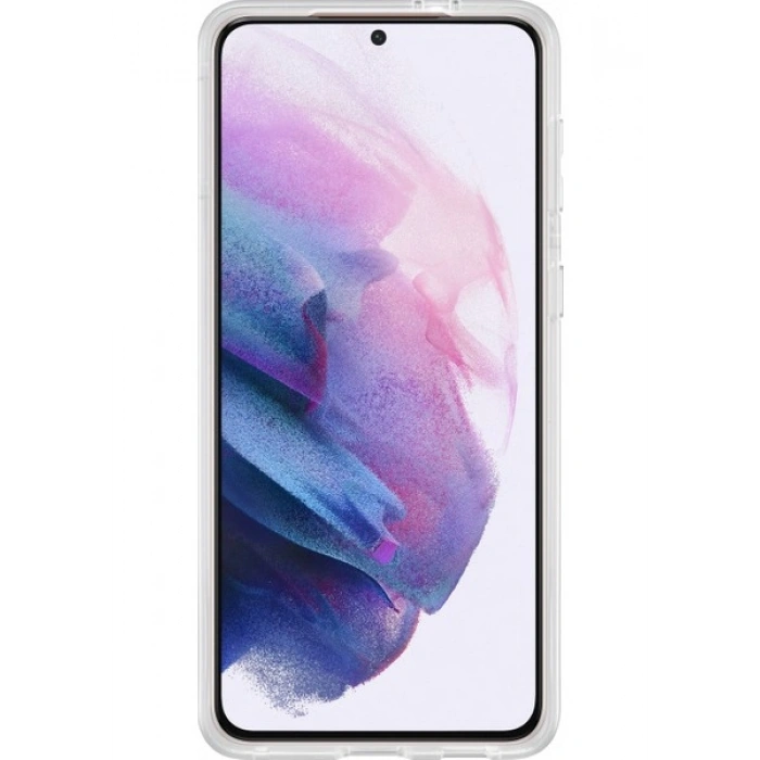 Samsung Galaxy S21+ 5G Clear Standing Cover - Şeffaf (EF-JG996CTEGWW)