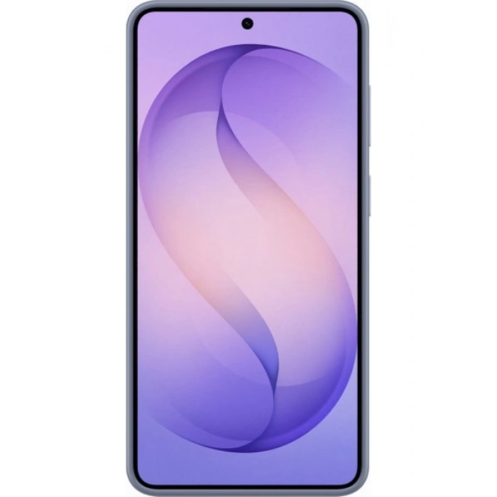 Samsung Galaxy S26+ Silikon Magnet Kılıf - Gece Moru