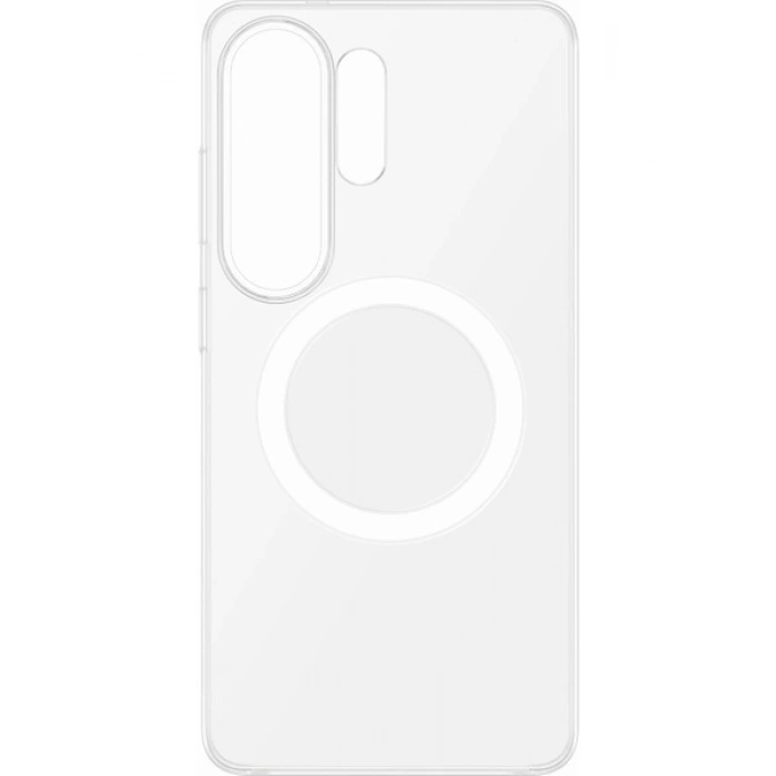 Samsung Galaxy S26 Ultra Şeffaf Magnet Kılıf