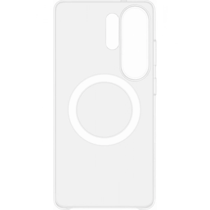 Samsung Galaxy S26 Ultra Şeffaf Magnet Kılıf
