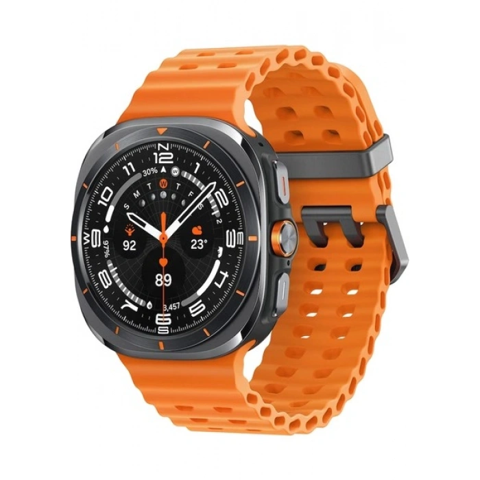 Samsung Galaxy Watch Ultra 2025 47MM Akıllı Saat Titanyum Gri
