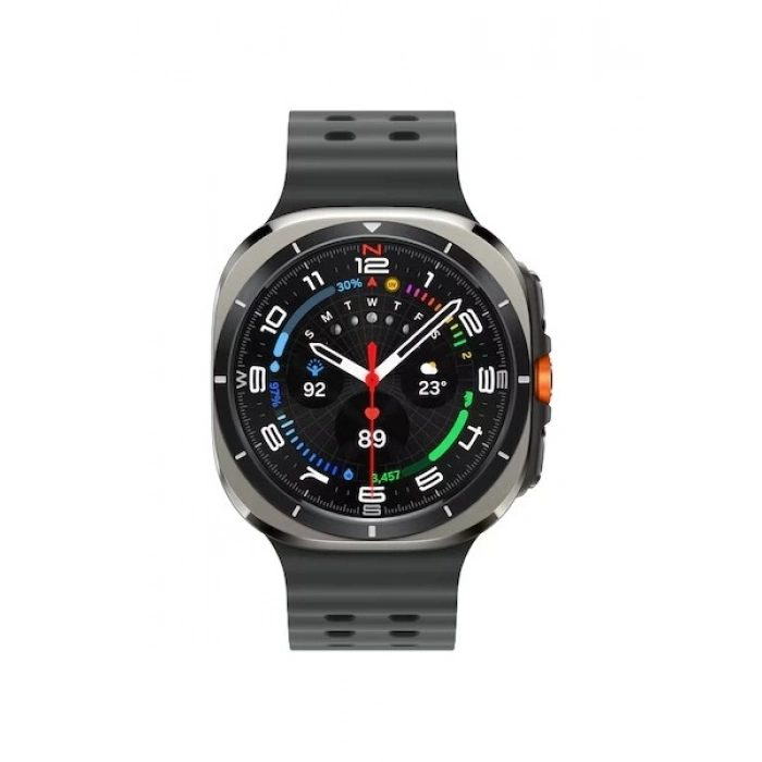 Samsung Galaxy Watch Ultra 2025 Akıllı Saat Titanyum