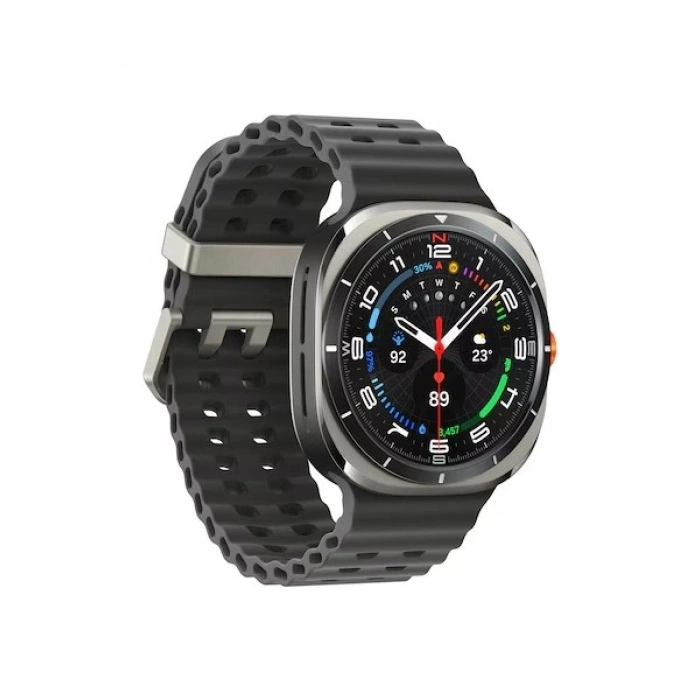 Samsung Galaxy Watch Ultra 2025 Akıllı Saat Titanyum