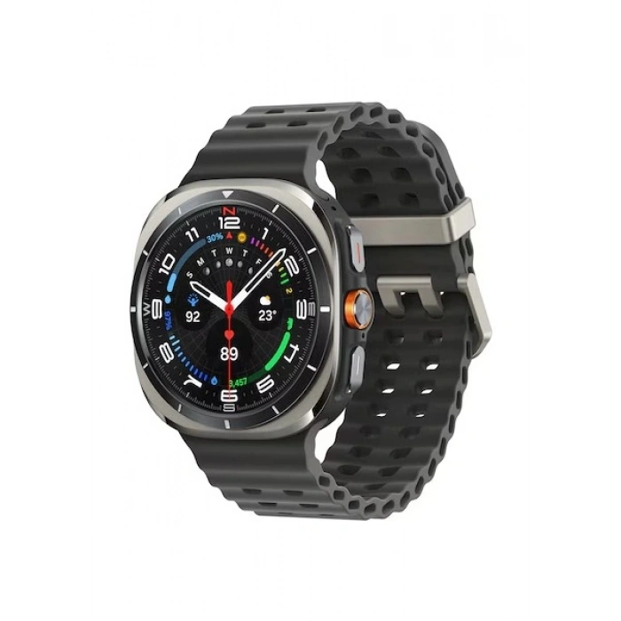 Samsung Galaxy Watch Ultra 2025 Akıllı Saat Titanyum