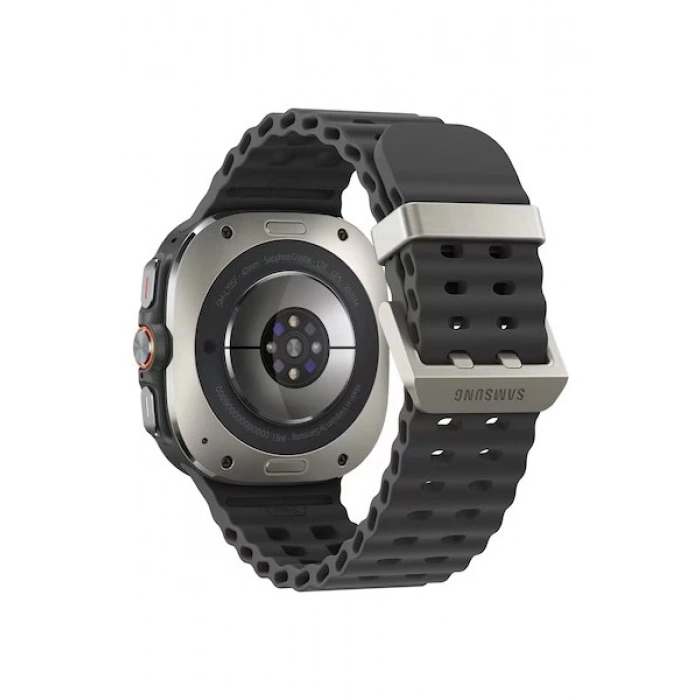 Samsung Galaxy Watch Ultra 2025 Akıllı Saat Titanyum