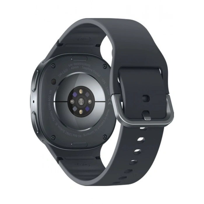 Samsung Galaxy Watch8 Small Koyu Gri SM-L320NDAATUR / 40MM