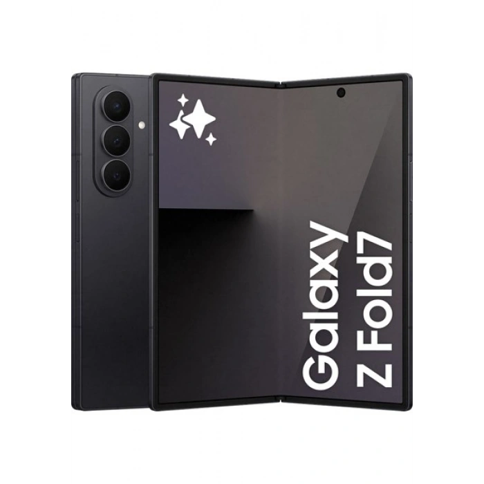 Samsung Galaxy Z Fold7 1 Tb 16 GB Ram (Samsung Türkiye Garantili) Gece Siyahı
